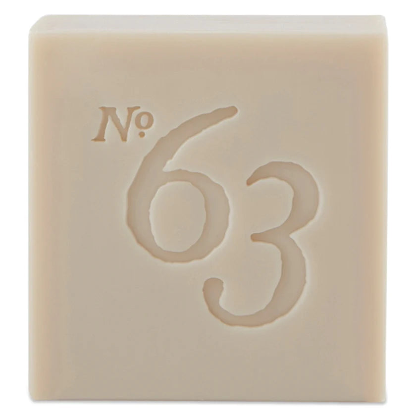 No.63 Men's Cube Soap