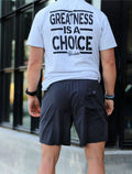 Black Athletic Shorts