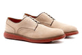 Countryaire Suede Plain Toe