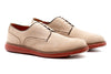 Countryaire Suede Plain Toe