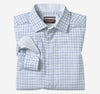 Linen-Blend Dress Shirt