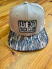 Fat Boy Buck Club Patch Hat