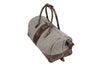 Woodland Quilted Oxford Canvas Duffel