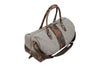 Woodland Quilted Oxford Canvas Duffel