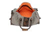 Woodland Quilted Oxford Canvas Duffel