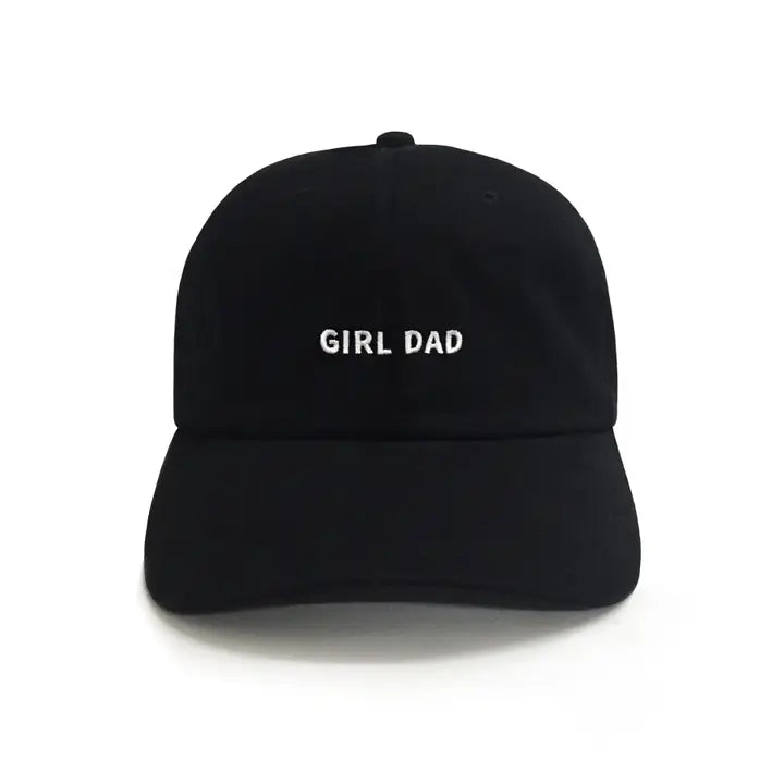 Girl Dad Hat