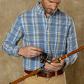 Cotton Slub Sport Shirt
