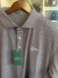 Maroon Davis Polo