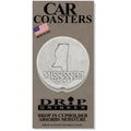 Mississippi Car Coasters