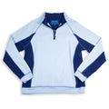 1/4 Zip Contrast Fleece