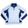1/4 Zip Contrast Fleece