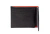 Edward Saddle Leather Billfold - Chocolate