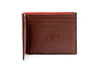 Edward Saddle Leather Billfold - Saddle Tan