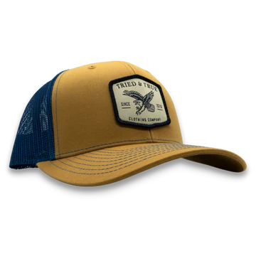 Eagle Patch Hat