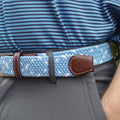 The Breckenridge Woven Belt