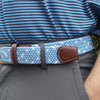 The Breckenridge Woven Belt