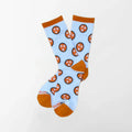 Stadium White Tennessee Sock
