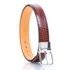 Emilio Scotti Magik Flex Belt - Cognac