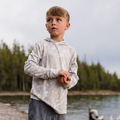 Youth Drift Camo Hoodie