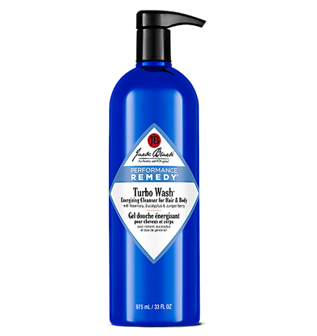 Turbo Wash® Energizing Cleanser for Hair & Body