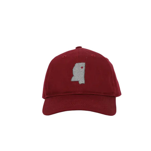 Kids Cotton Mississippi Hat