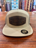 7 Panel Loden-Khaki Bass Hat