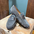 Bill Penny Loafers Dark Olive