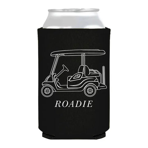 Roadie Golf Can Cooler