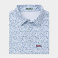 Ole Miss Script Navy Ballpark brrr Polo