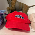 Kid’s Ole Miss Baseball Cap