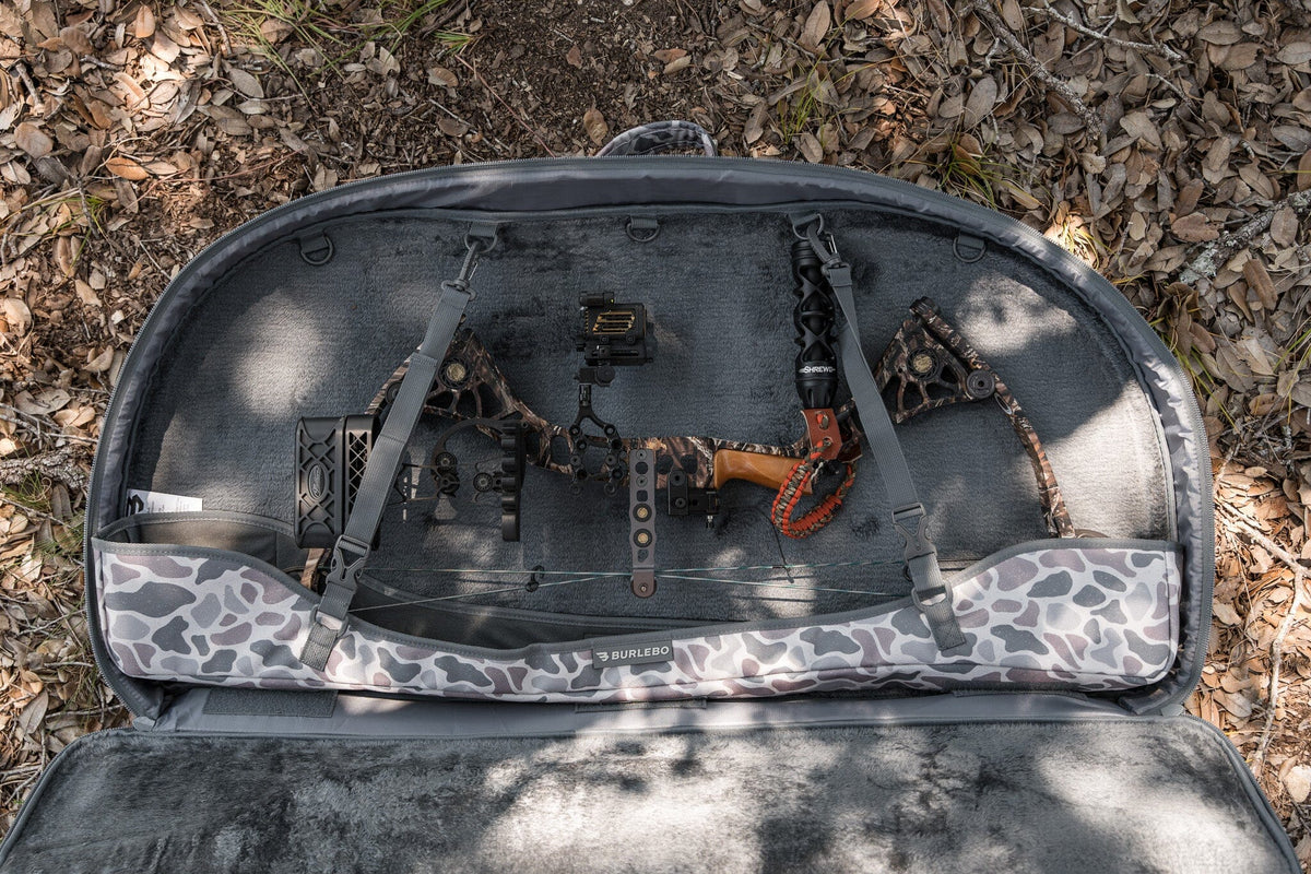 Bow Case - Classic Deer Camo