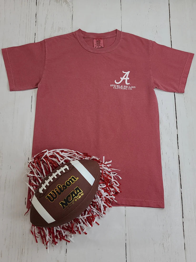 Alabama The Game Tee