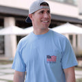 America Knows How to Party Tee