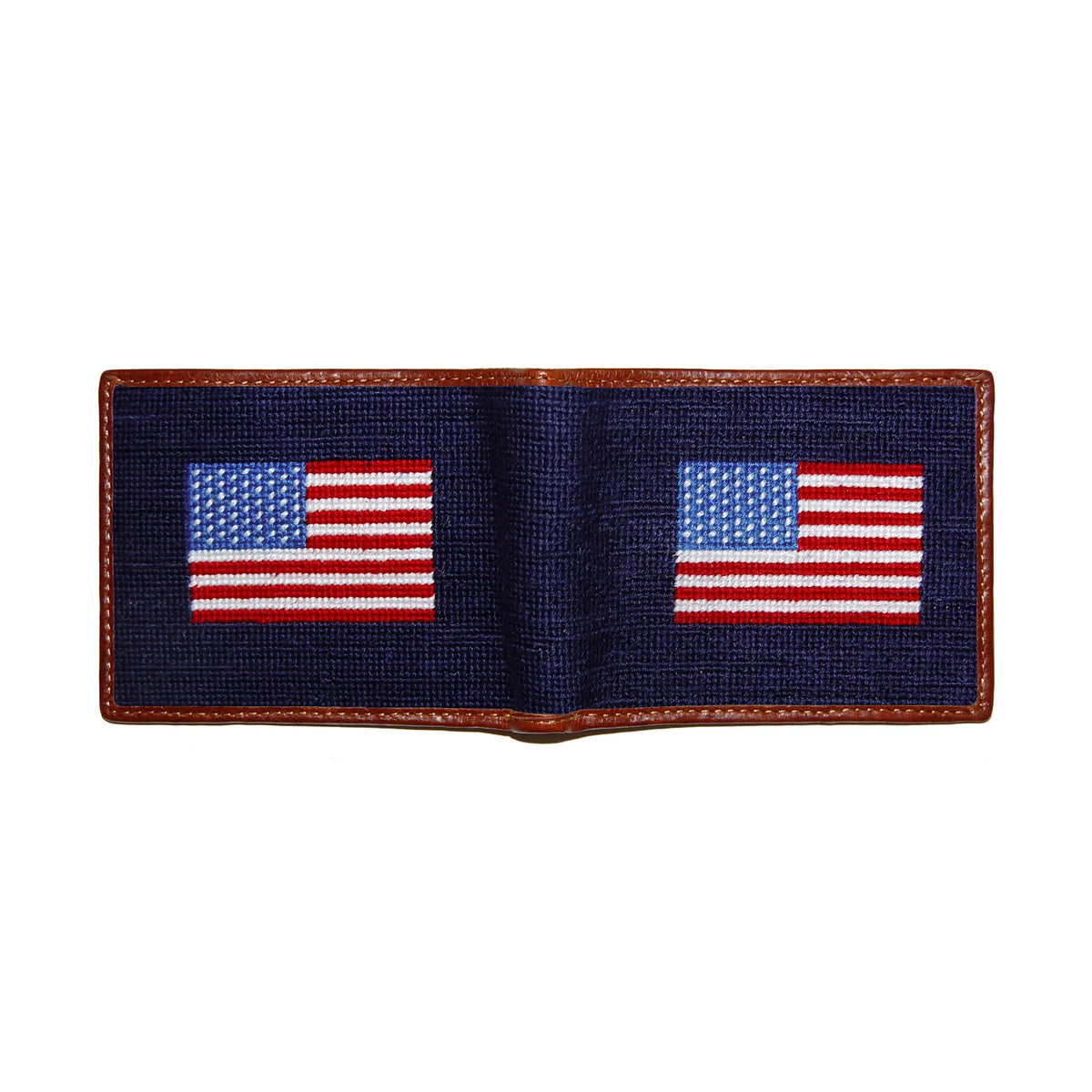 American Flag Wallet