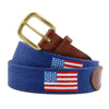 American Flag Belt