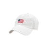 American Flag Needlepoint Hat