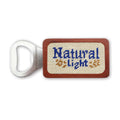 Natural Light Bottle Opener