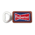 Budweiser Vintage Bowtie Bottle Opener