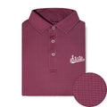 The Apex Print Performance Polo - Mississippi State