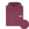 The Apex Print Performance Polo - Mississippi State