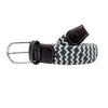 The Aspen Woven Belt