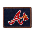 Braves Card Wallet