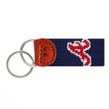 Atlanta Braves Key Fob