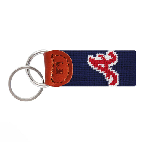 Atlanta Braves Key Fob