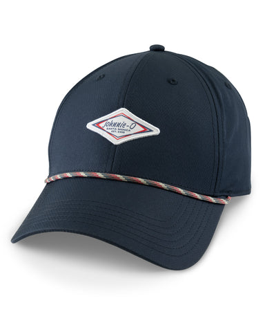 Johnnie- O Retro Logo Rope Hat