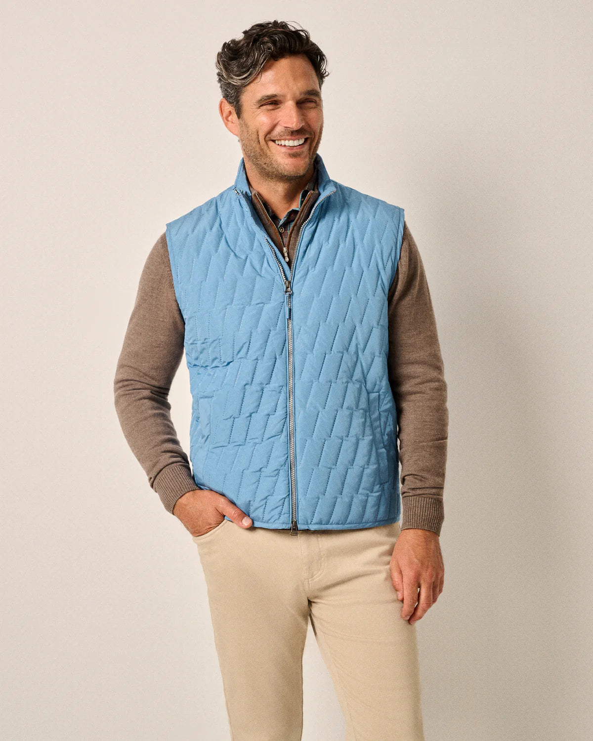 Belfry Quilted Puffer Vest