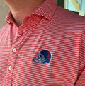 Red Davis Polo