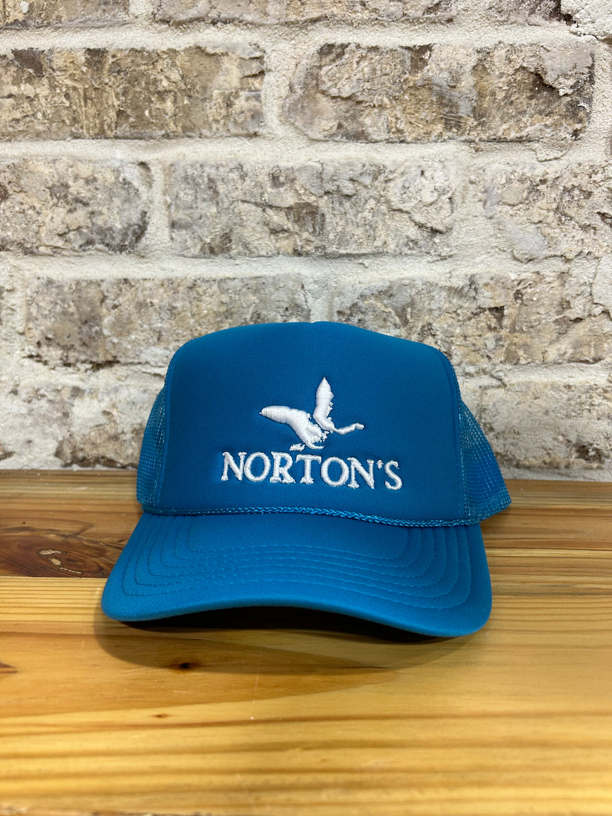 Norton's Otto Trucker Hat