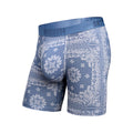 Classic Icon Boxer Brief - Bandana - Fog