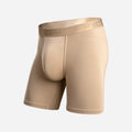 Classic Icon Boxer Brief - Pepper Beige